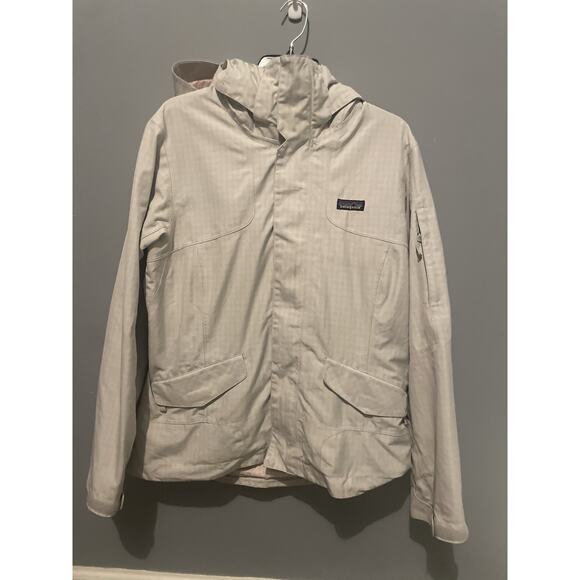 PATAGONIA WOMENS SIDEWALL JACKET SIZE LARGE - Picture 1 of 13
